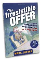 The Irresistible Offer The Irresistible Offer