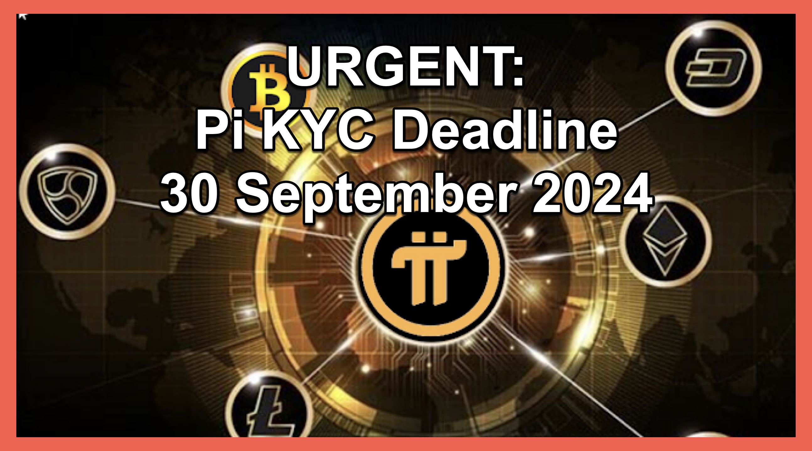 URGENT: Pi KYC Deadline 30 September 2024 – Simpleology Blog