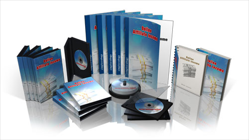 Online Affiliate Income